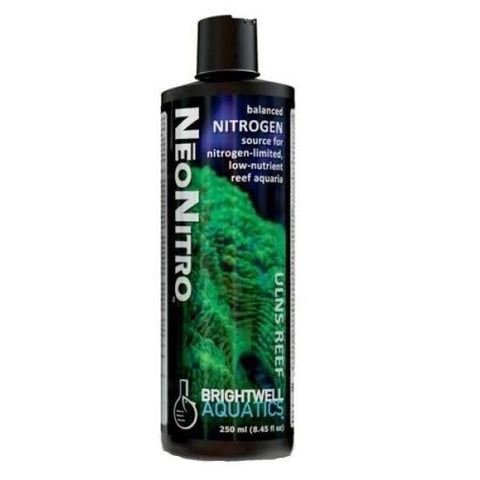NeoNitro - Balanced Nitrogen Supplement - Brightwell Aquatics - Canada Corals