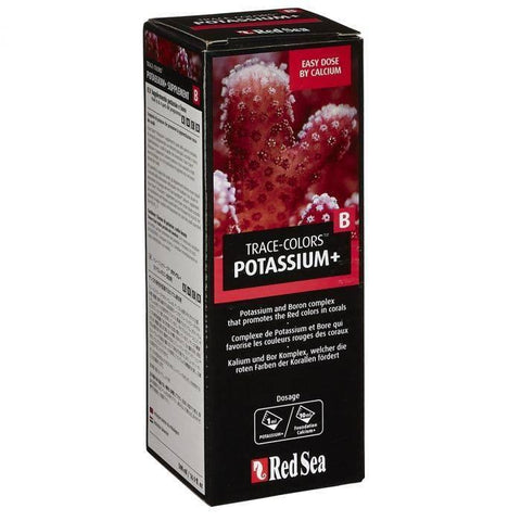 Red Sea Coral Colors B (Potassium Supplement) - Canada Corals