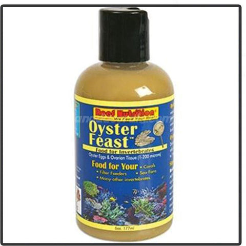 Reef Nutrition Oyster-Feast - Canada Corals