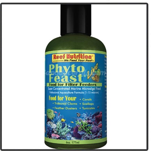 Reef Nutrition Phyto-Feast Live - Canada Corals