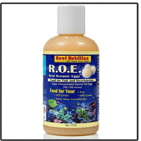 Reef Nutrition R.O.E Real Oceanic Eggs - Canada Corals