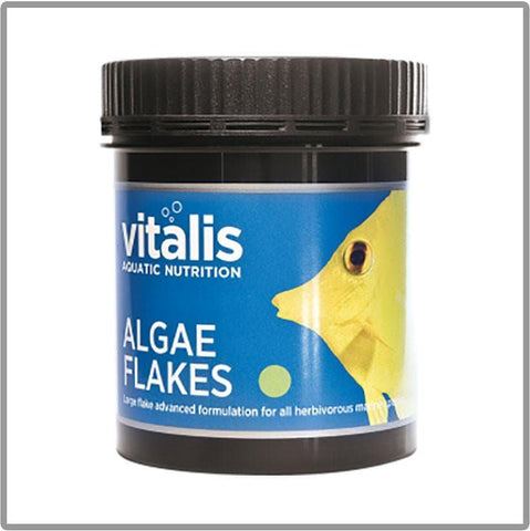 Vitalis Algae Flakes - Canada Corals